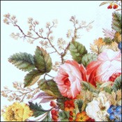 Model floral (4)