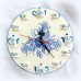 Ceas de perete cu motiv folk 120612