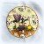 Ceas de perete - Lavanda 121240