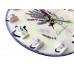 Ceas de perete - Lavanda 115801