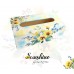 Cutie servetele de hartie - floarea soarelui 123540