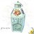 Felinar decorativ alb din metal cu model trandafiri - 115541