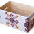 Ladita lemn motiv traditional 8266