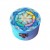 Cutie rotunda lemn cu model mandala 125723 Cutie rotunda lemn cu model mandala 125723