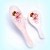 Set perie si oglinda Little girl 1034