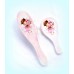 Set perie si oglinda Little girl 1034