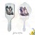 Set perie de par si oglinda - pantofi cu flori 132032 Set perie de par si oglinda - pantofi cu flori 132032