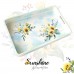 Tava lemn floarea soarelui 124709_2