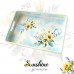 Tava lemn floarea soarelui 124709_2